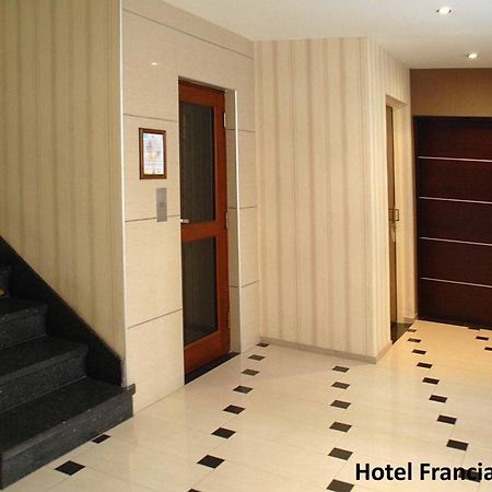 Hotel Francia San Miguel de Tucumán Esterno foto