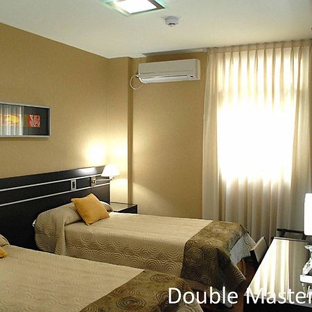 Hotel Francia San Miguel de Tucumán Esterno foto