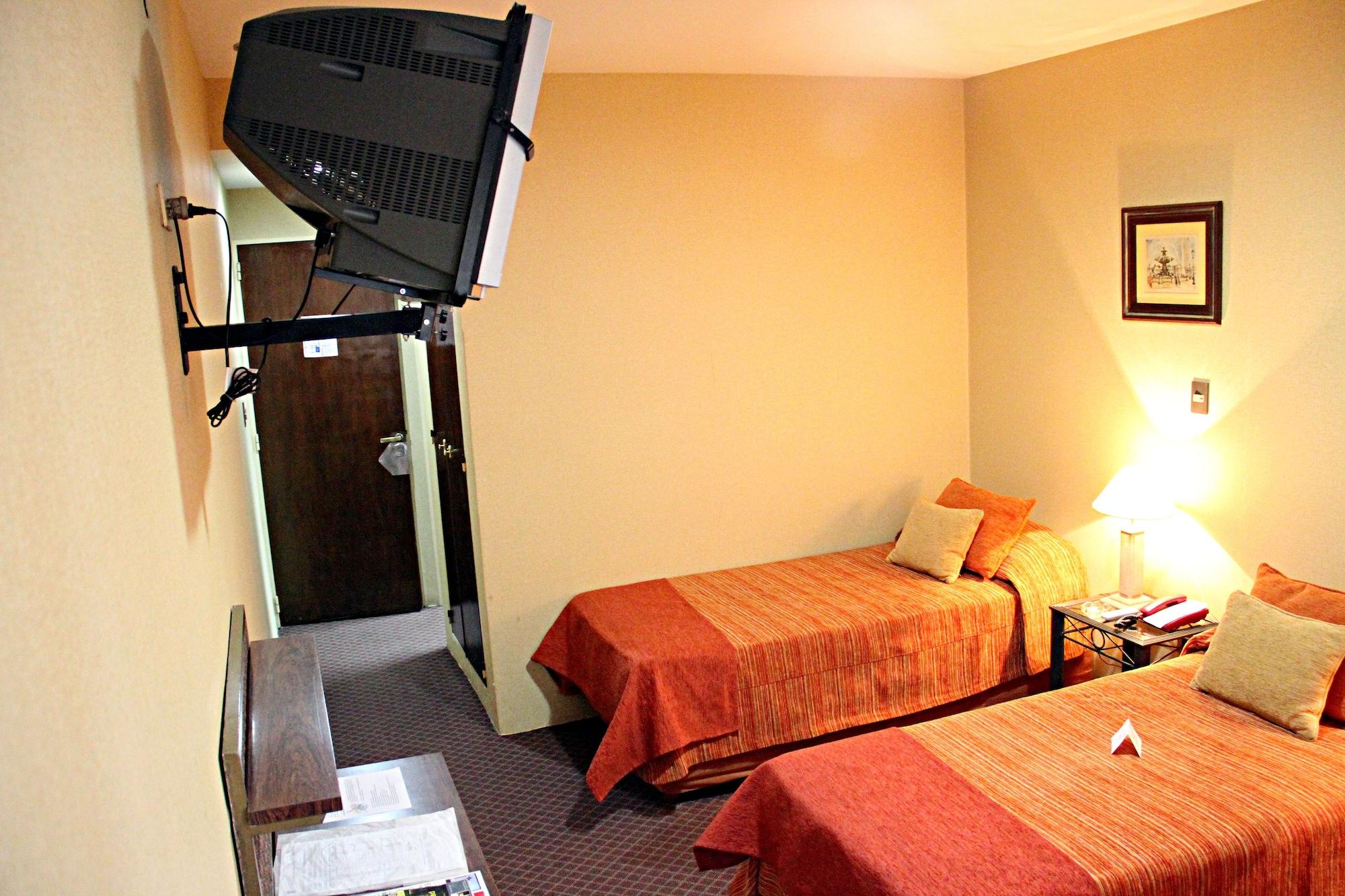 Hotel Francia San Miguel de Tucumán Esterno foto