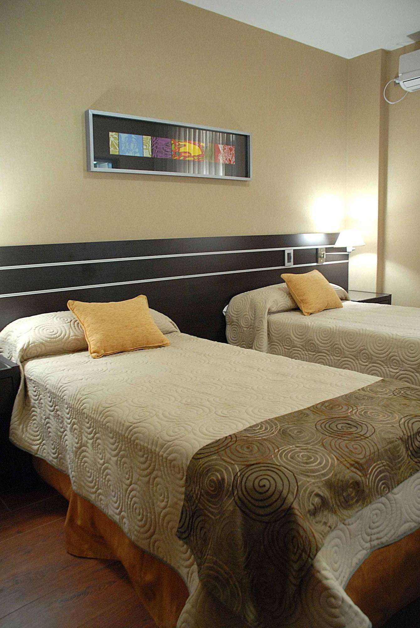 Hotel Francia San Miguel de Tucumán Esterno foto