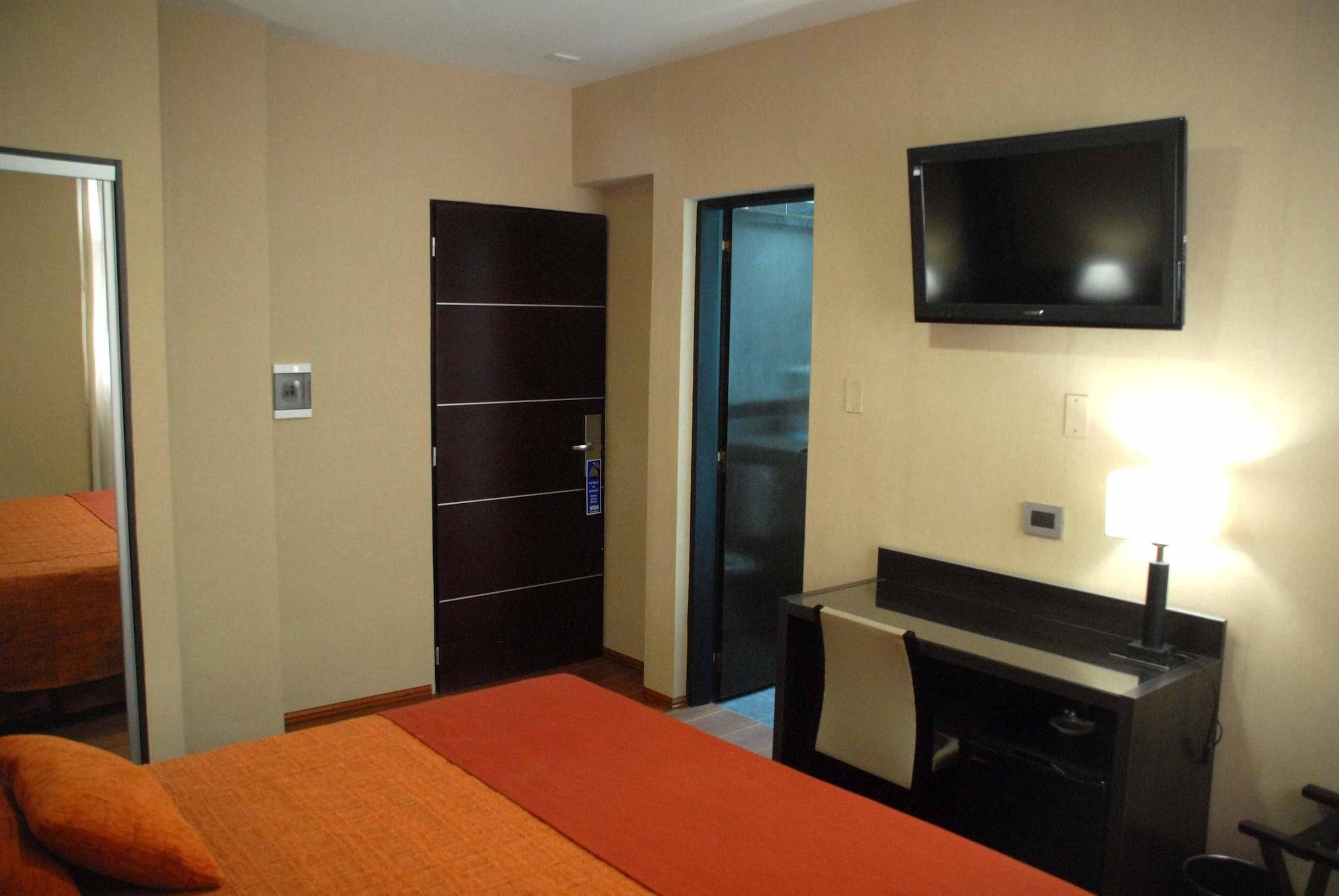 Hotel Francia San Miguel de Tucumán Esterno foto