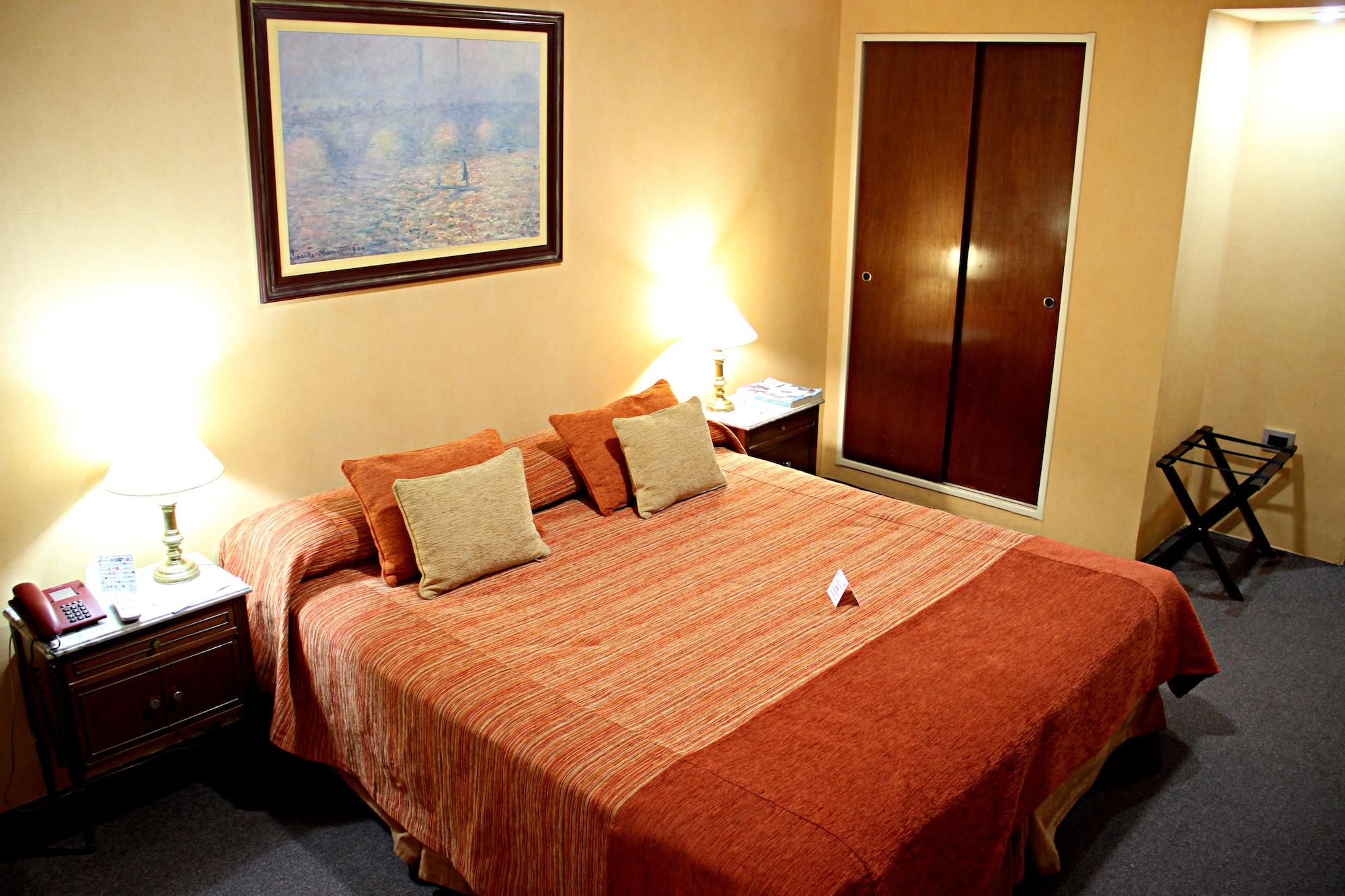 Hotel Francia San Miguel de Tucumán Esterno foto