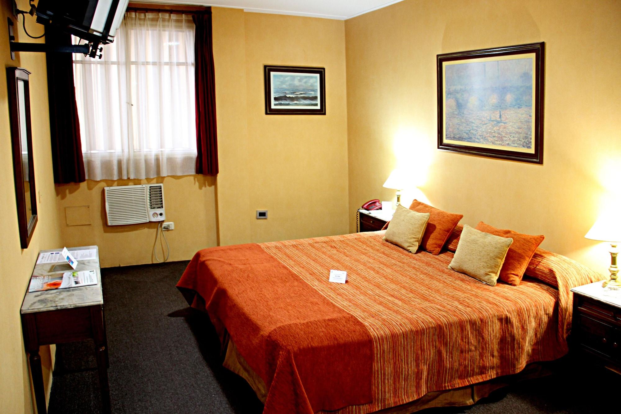 Hotel Francia San Miguel de Tucumán Esterno foto