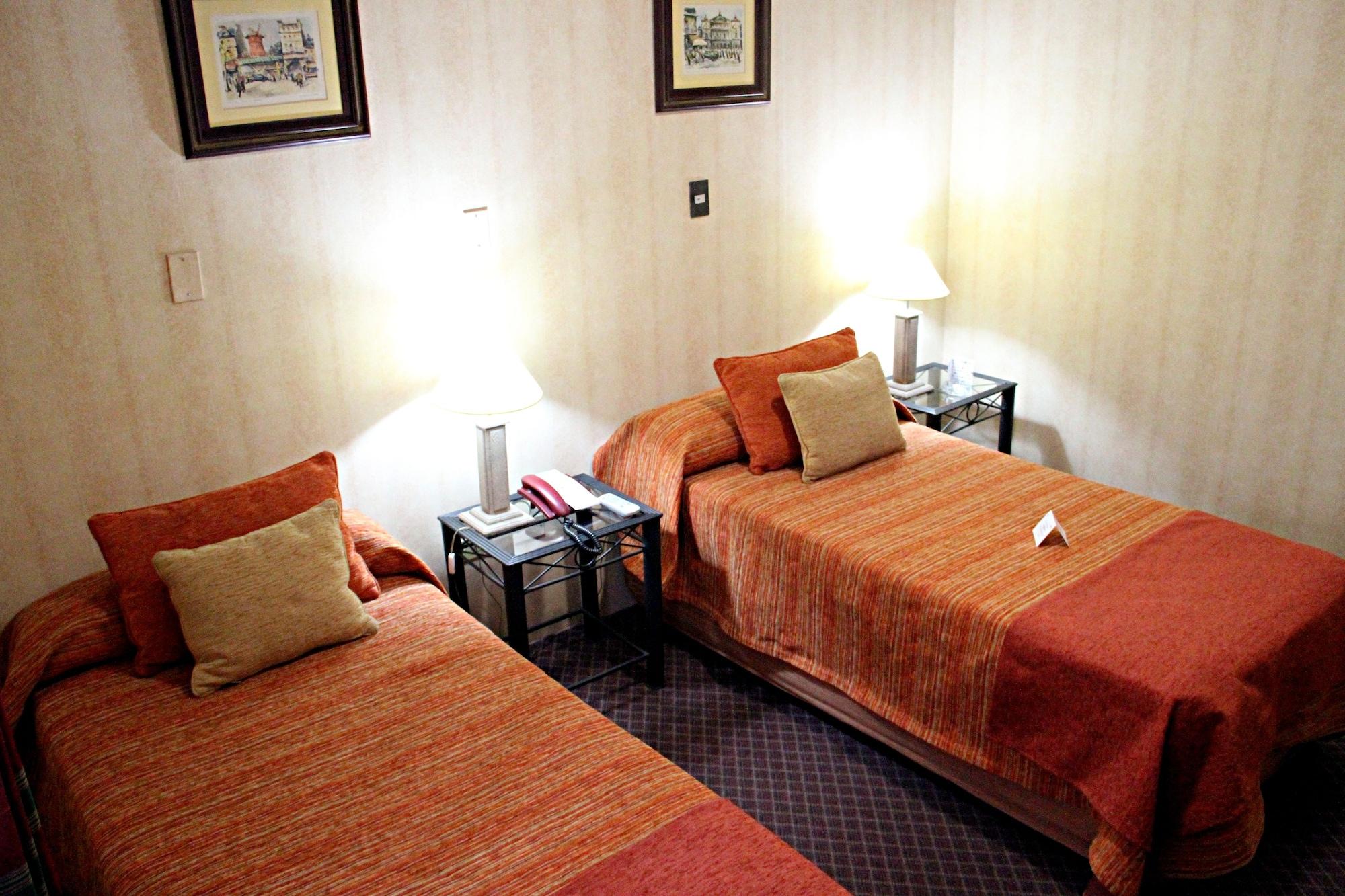 Hotel Francia San Miguel de Tucumán Esterno foto