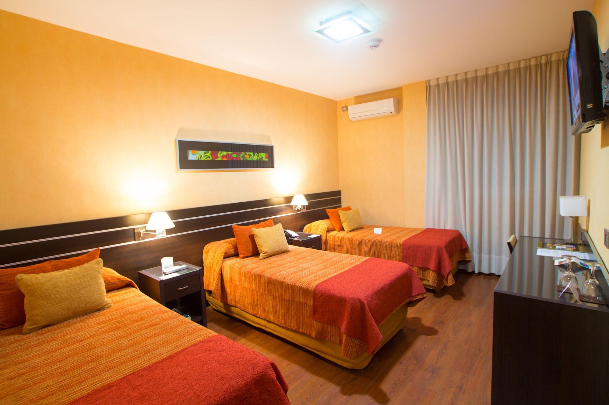 Hotel Francia San Miguel de Tucumán Esterno foto