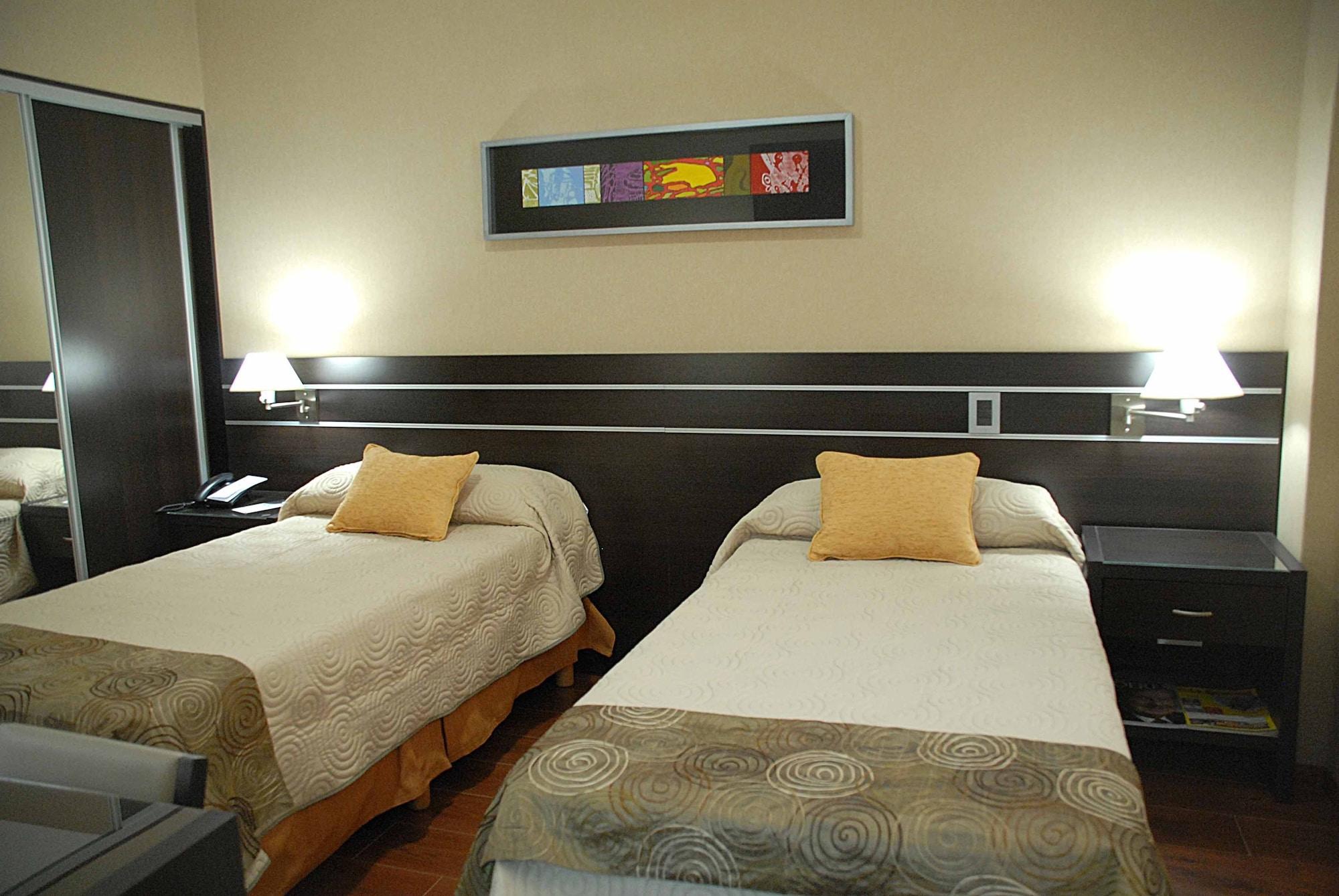 Hotel Francia San Miguel de Tucumán Esterno foto