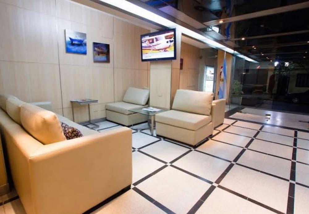 Hotel Francia San Miguel de Tucumán Esterno foto