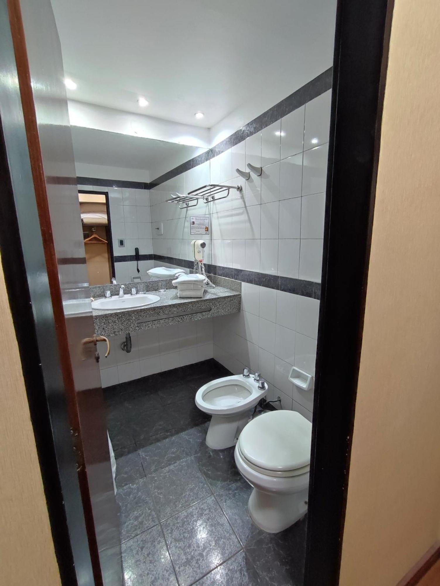 Hotel Francia San Miguel de Tucumán Esterno foto