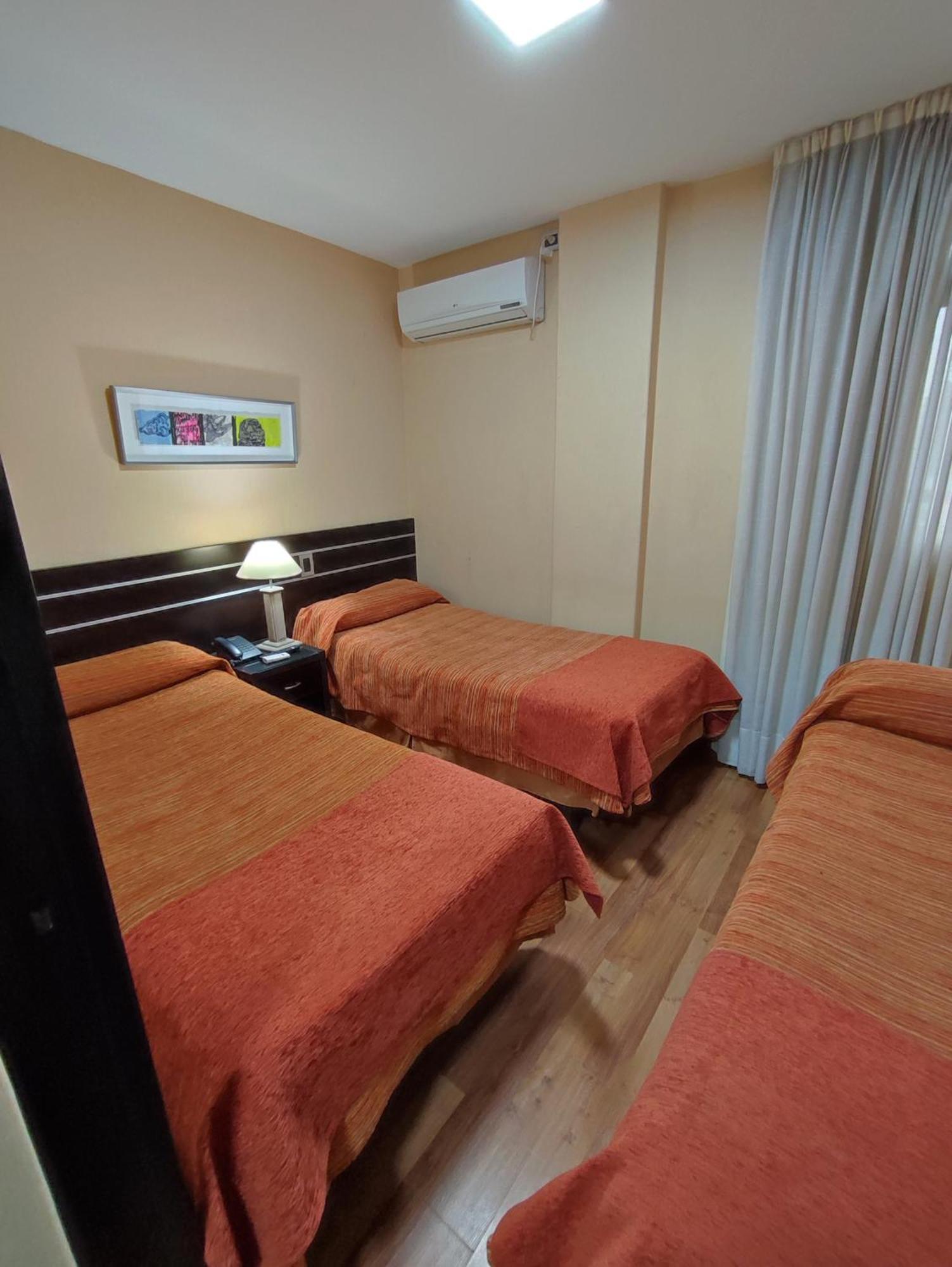 Hotel Francia San Miguel de Tucumán Esterno foto