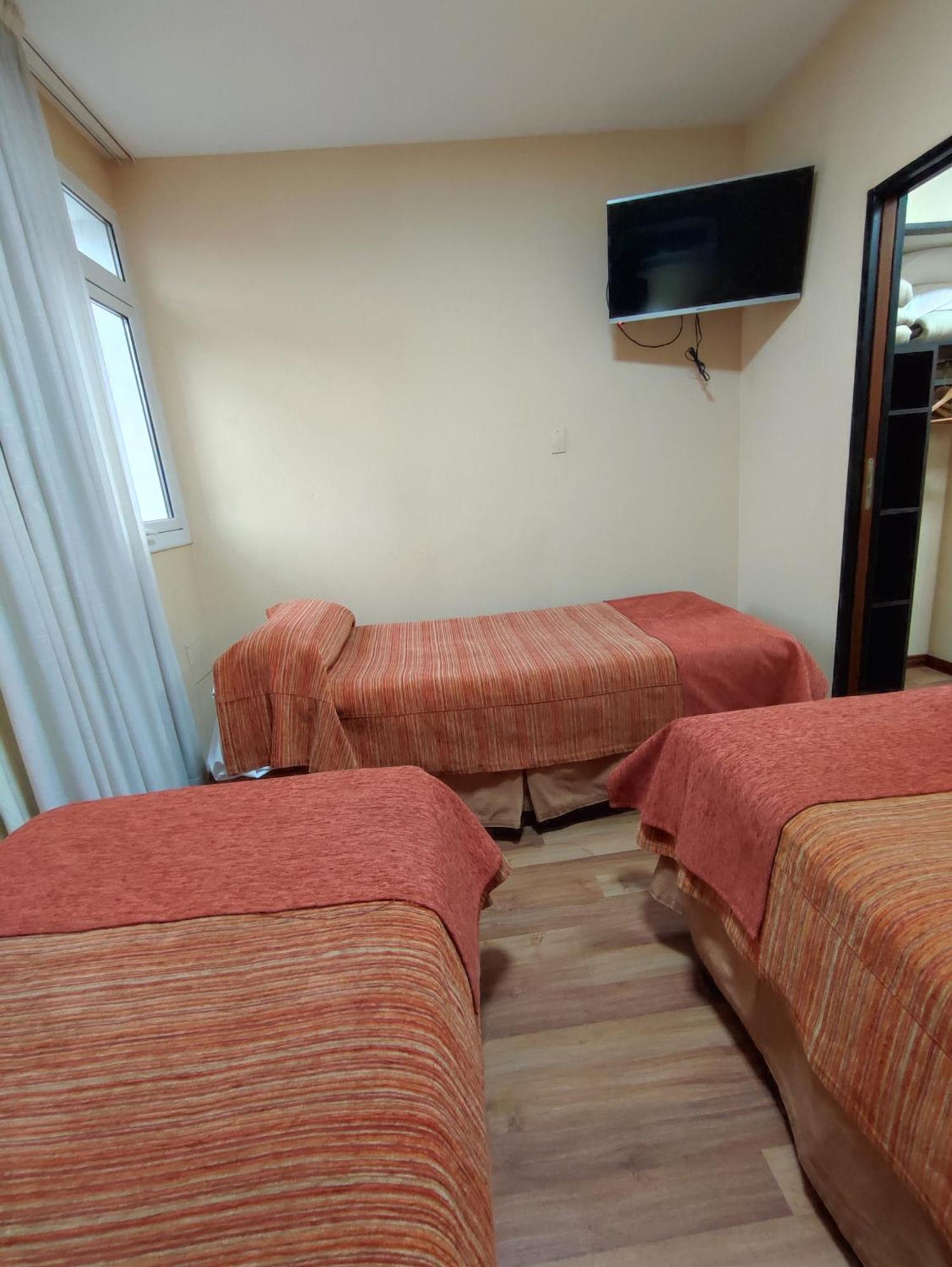 Hotel Francia San Miguel de Tucumán Esterno foto