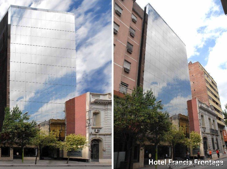 Hotel Francia San Miguel de Tucumán Esterno foto