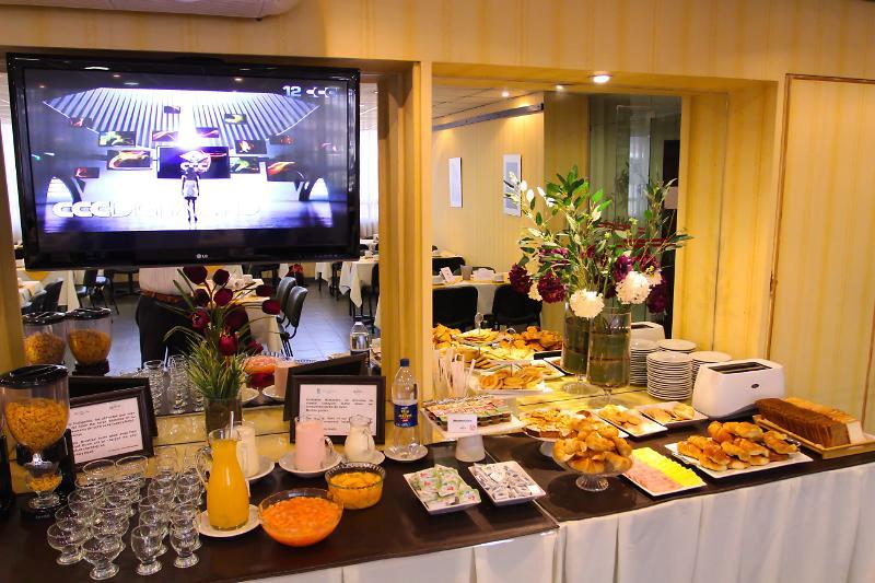 Hotel Francia San Miguel de Tucumán Esterno foto