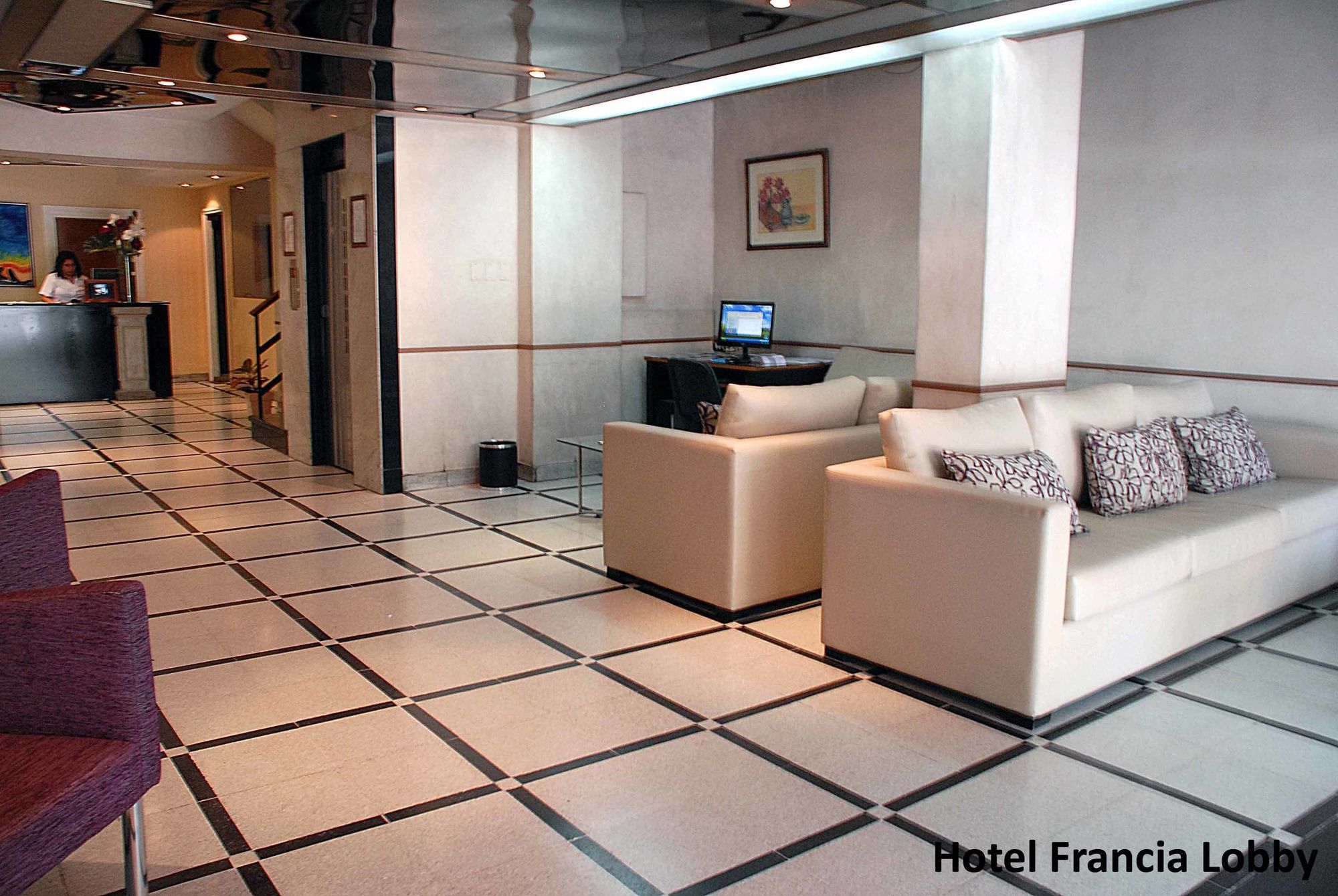 Hotel Francia San Miguel de Tucumán Esterno foto
