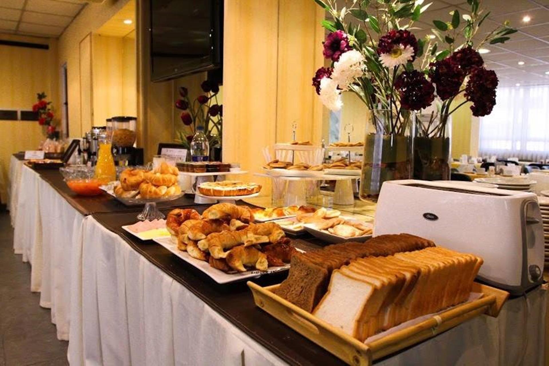 Hotel Francia San Miguel de Tucumán Esterno foto