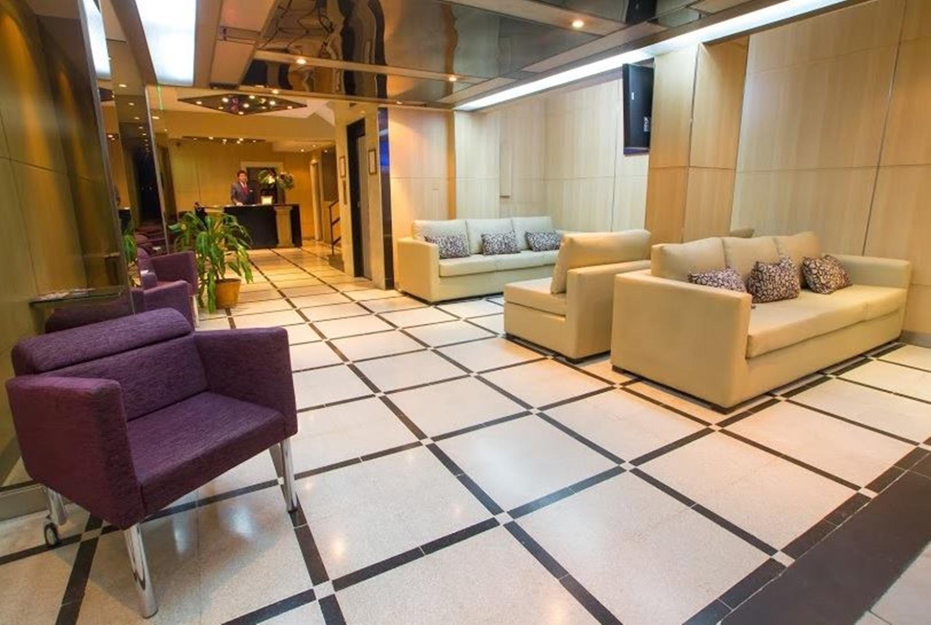 Hotel Francia San Miguel de Tucumán Esterno foto