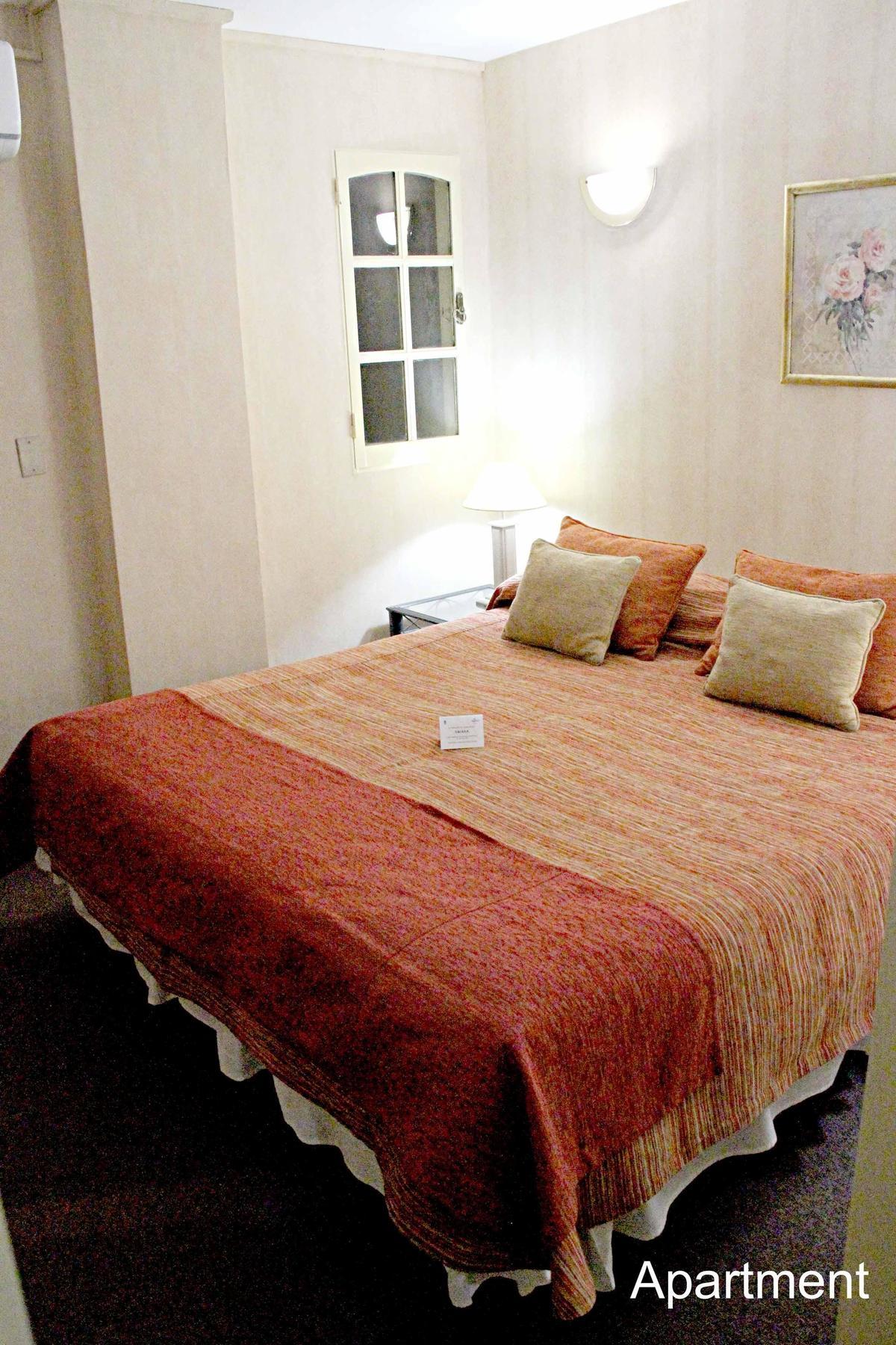 Hotel Francia San Miguel de Tucumán Esterno foto