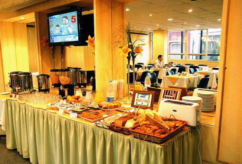 Hotel Francia San Miguel de Tucumán Esterno foto