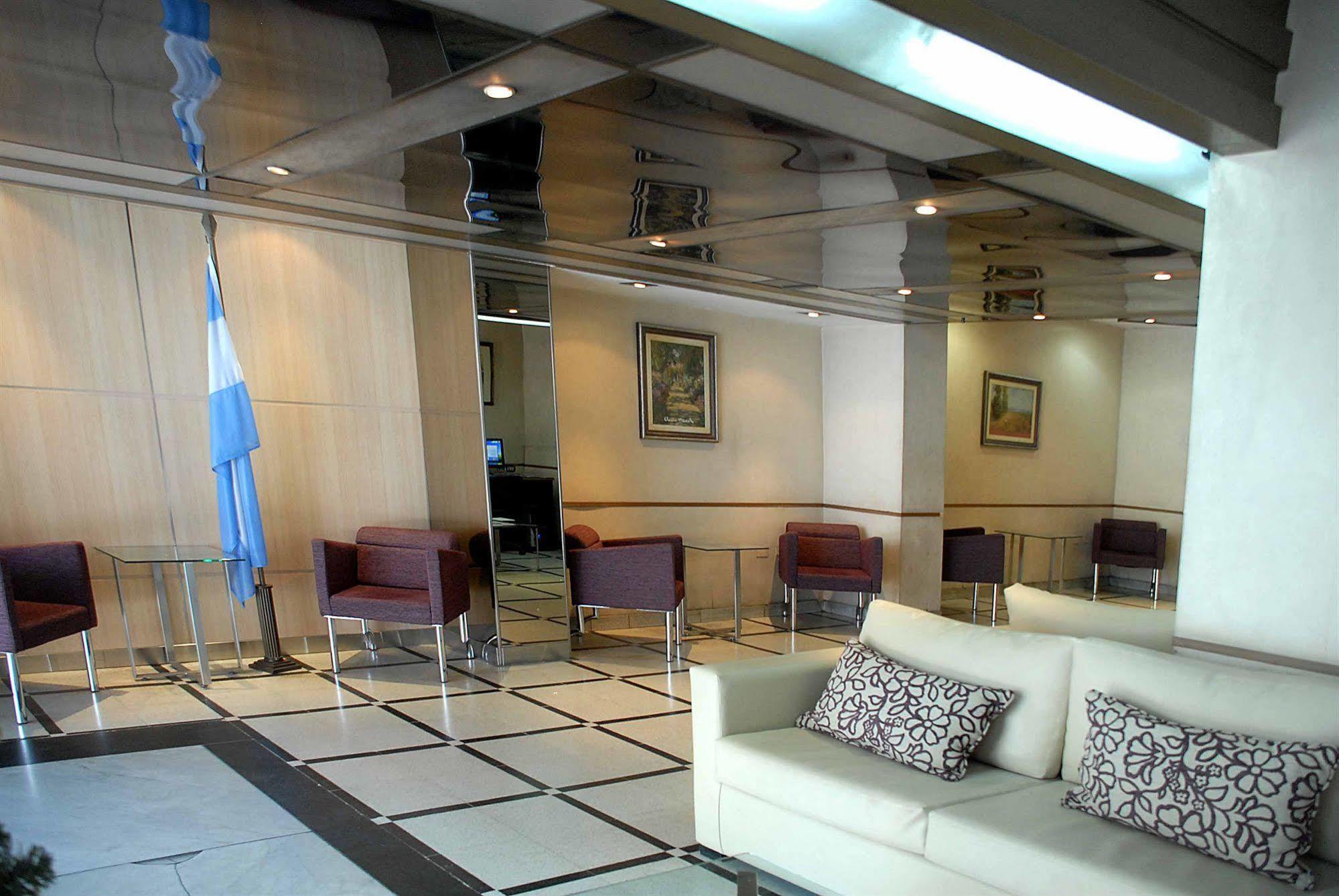 Hotel Francia San Miguel de Tucumán Esterno foto