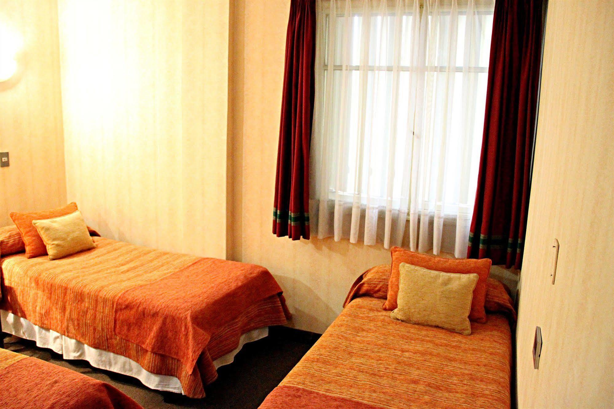 Hotel Francia San Miguel de Tucumán Esterno foto