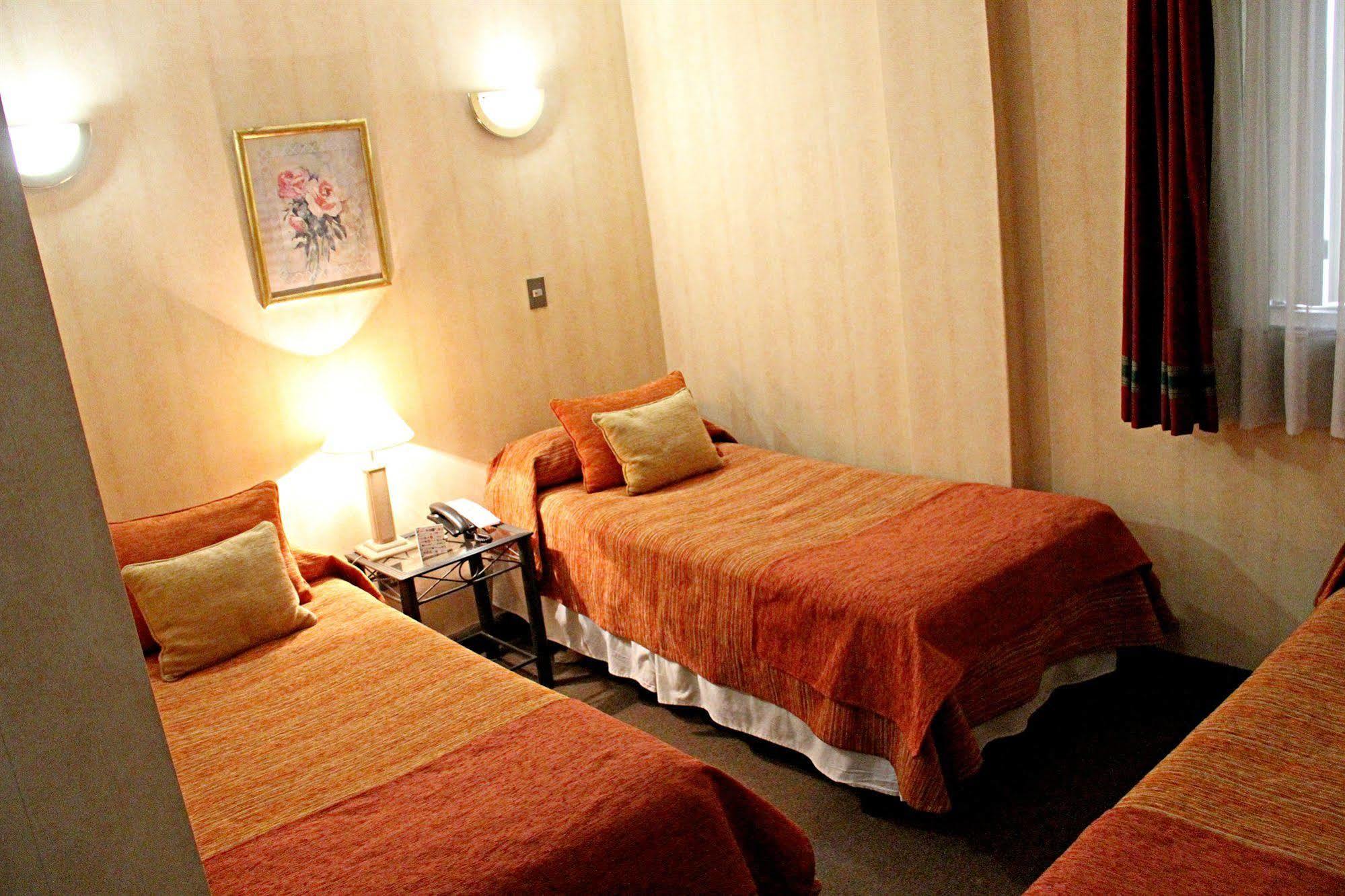 Hotel Francia San Miguel de Tucumán Esterno foto